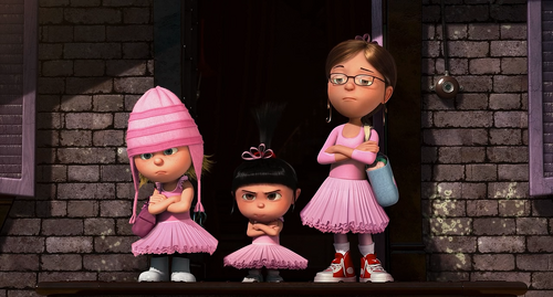 Image Despicable Me Edith Agnes And Margopng Despicable Me Wiki 