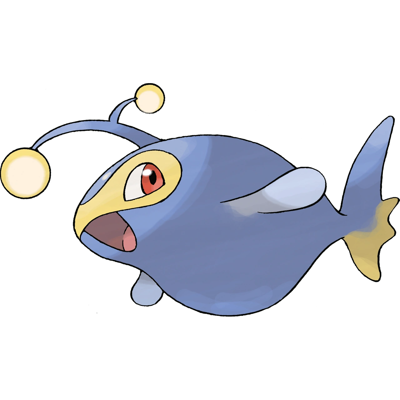 Lanturn Wiki Pokepédia