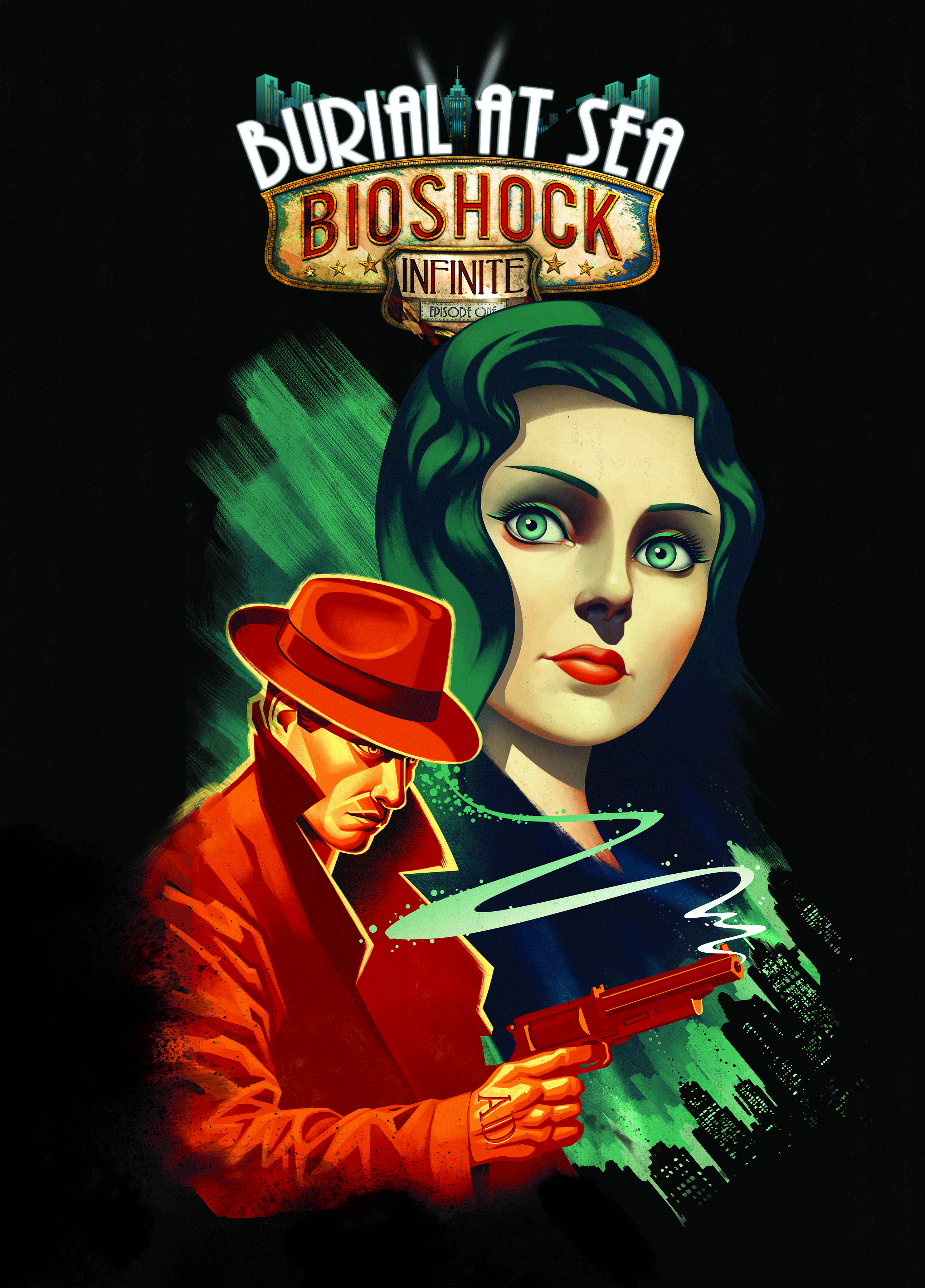 Bioshock Infinite: Burial at Sea PC Review