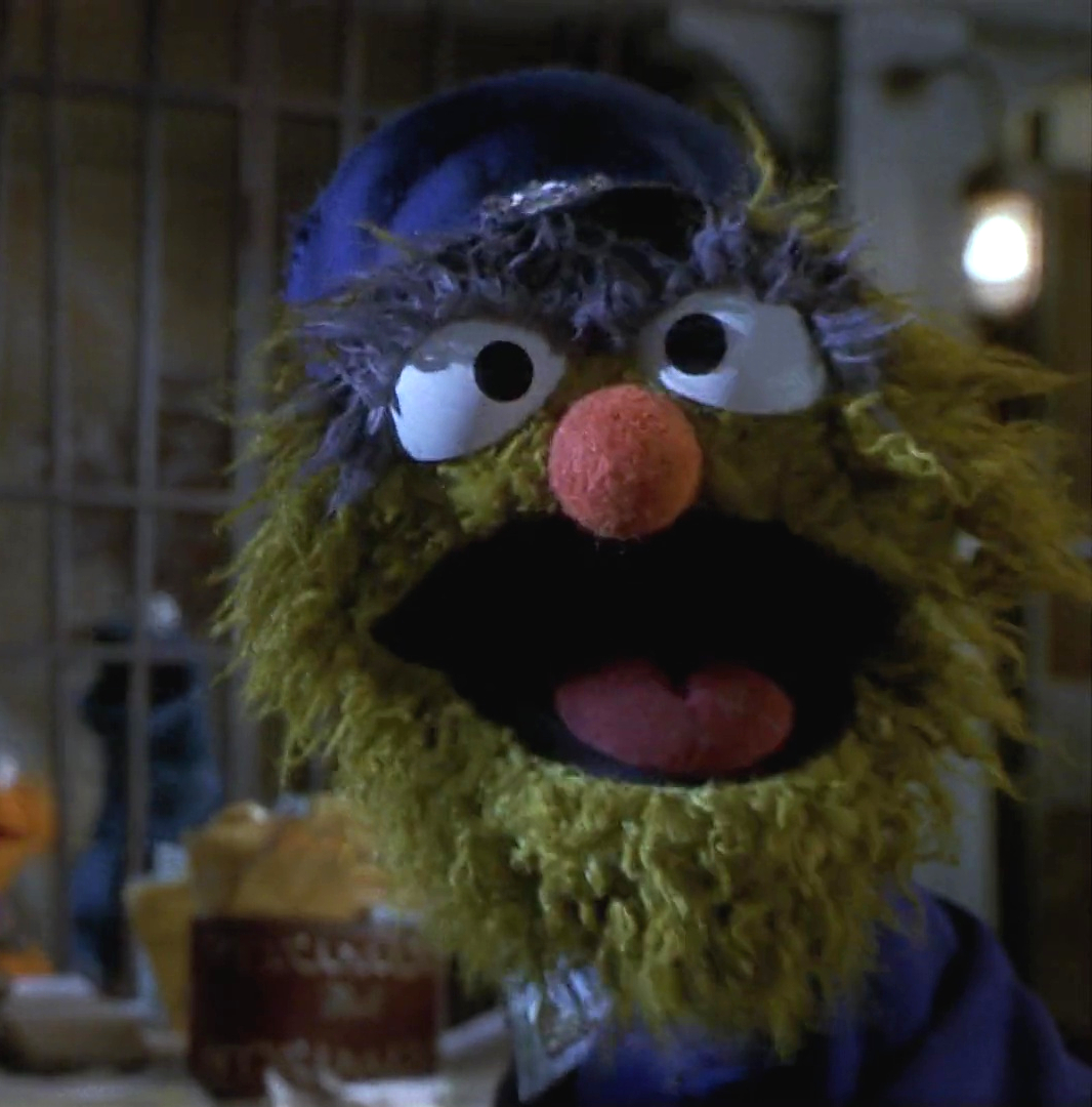 Grouchjailer