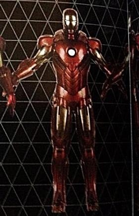 Iron Man Mark 43