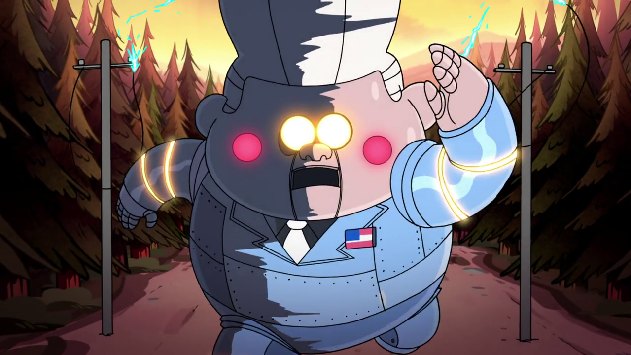 Gideon Rises Gravity Falls Wiki