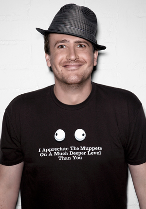 Jason segel onion shirt
