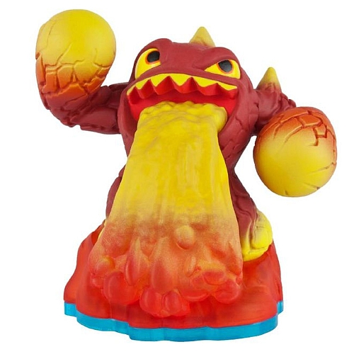 volcanic lava barf eruptor