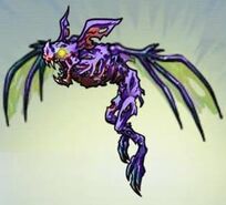 Silver zombat