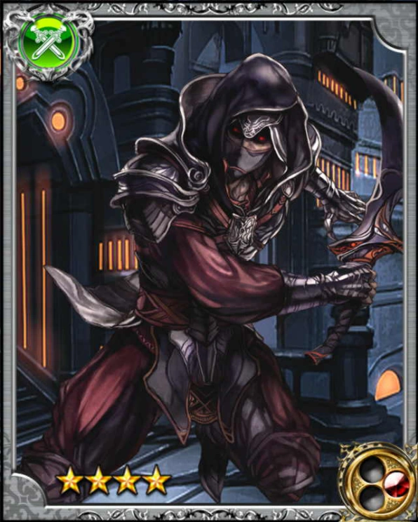 Legendary Assassin Legendary Assassin