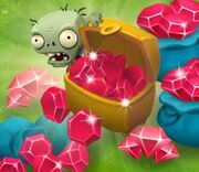 Free gems zombie