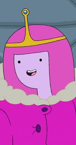 Adventure Time Wiki: Princesa Jujuba