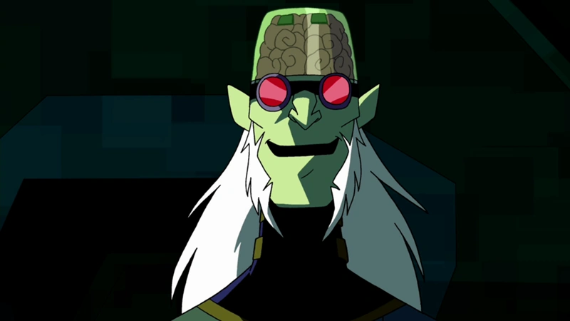 Dr. Animal - Universo Ben 10, Bem-vindo ao Omniverso!