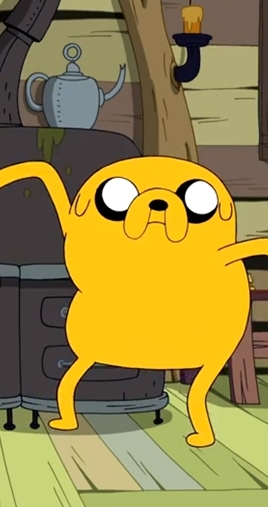 Jermaine (Adventure Time) - Wikipedia