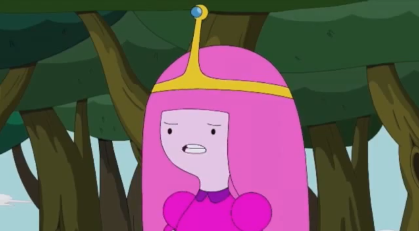 Adventure Time Wiki: Princesa Jujuba