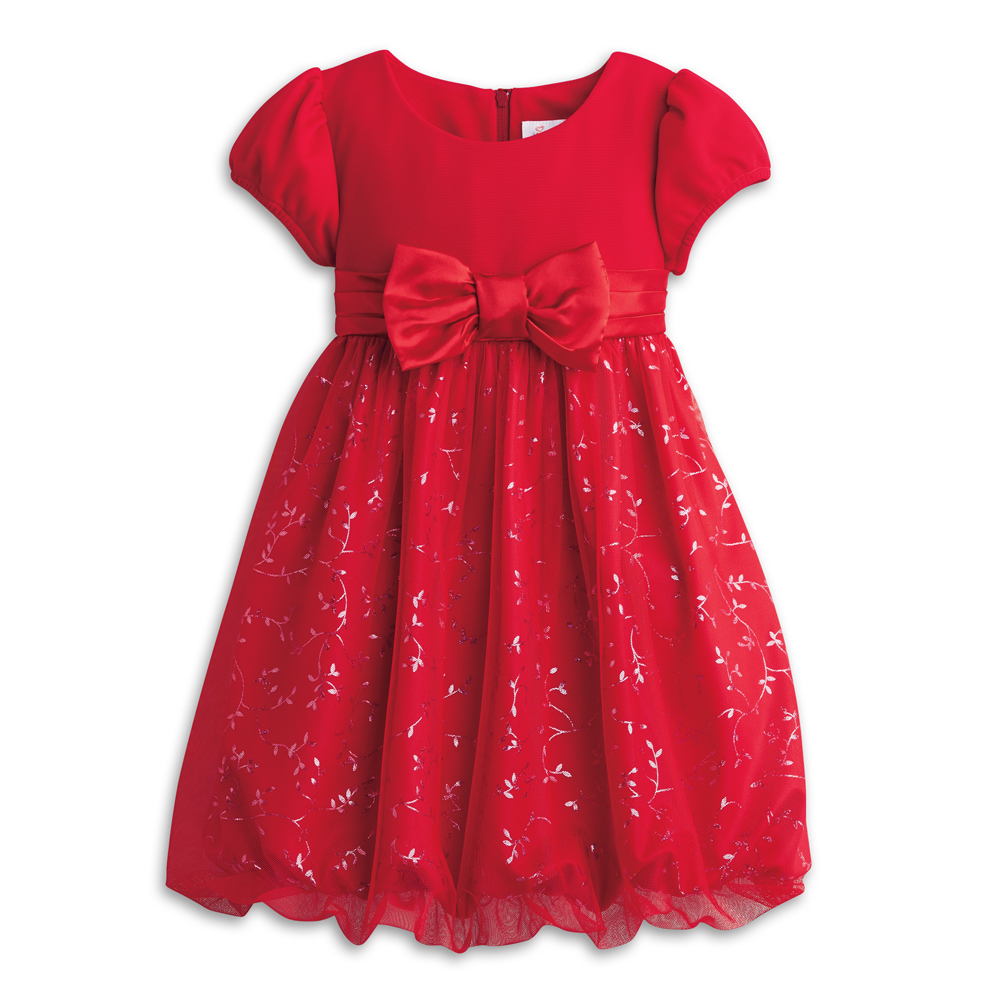American Girl Twinkle Party Dress