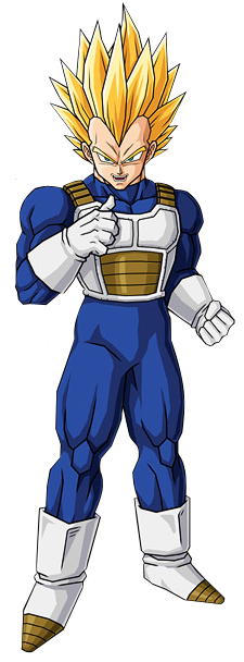 vegeta super saiyan 7