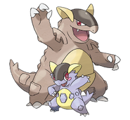 Mega-Kangaskhan