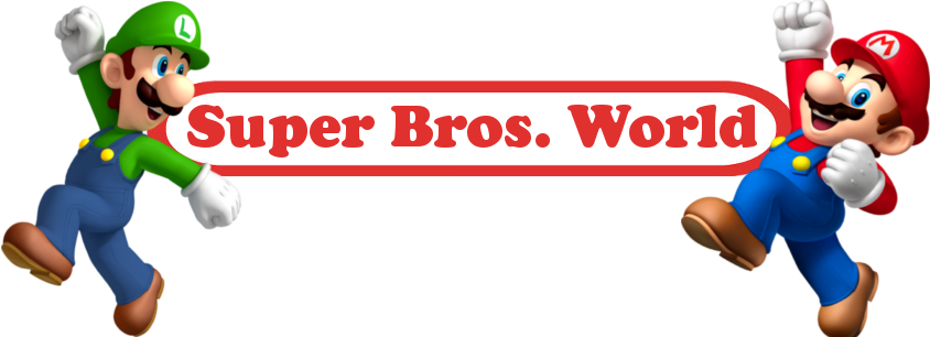 Super Bros. World ~ SMIW Forum
