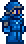 Cobalt armor Mask