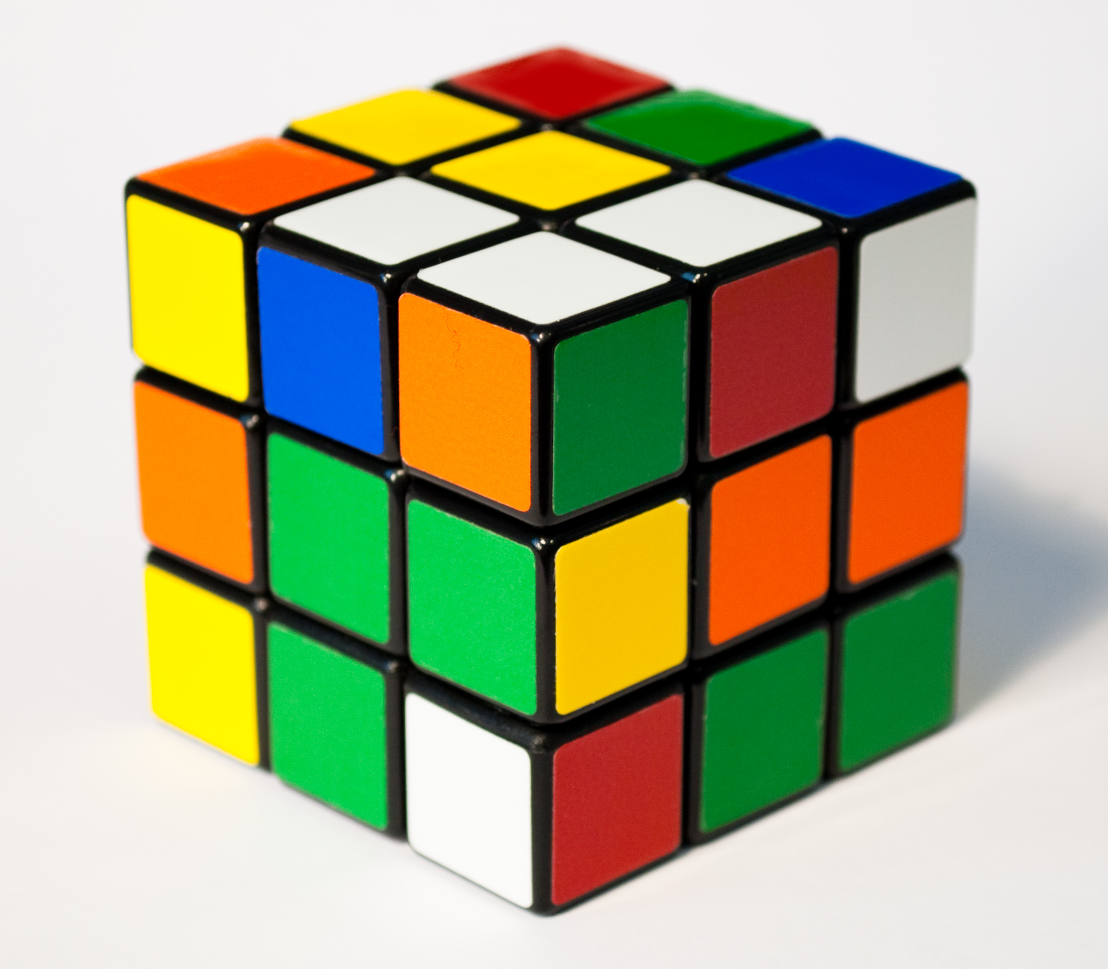 El Cubo Rubik Y Su Historia Al Ele Y ¡olé