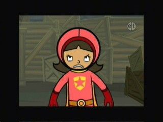 Image - Wordgirl Angry.jpg - Wordgirl Wiki – Characters, Locations 