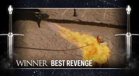 GOT AwardFrame Revenge