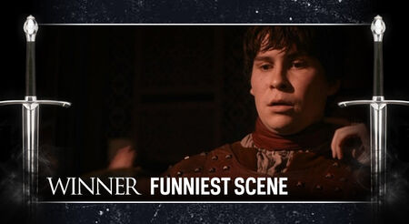 GOT AwardFrame Funniest