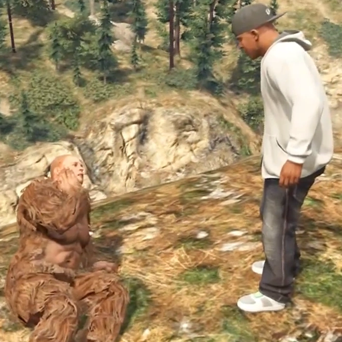 Bigfoot GTA Wiki, the Grand Theft Auto Wiki GTA IV, San Andreas