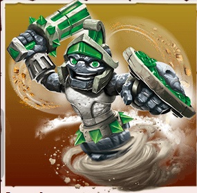 skylanders doom stone