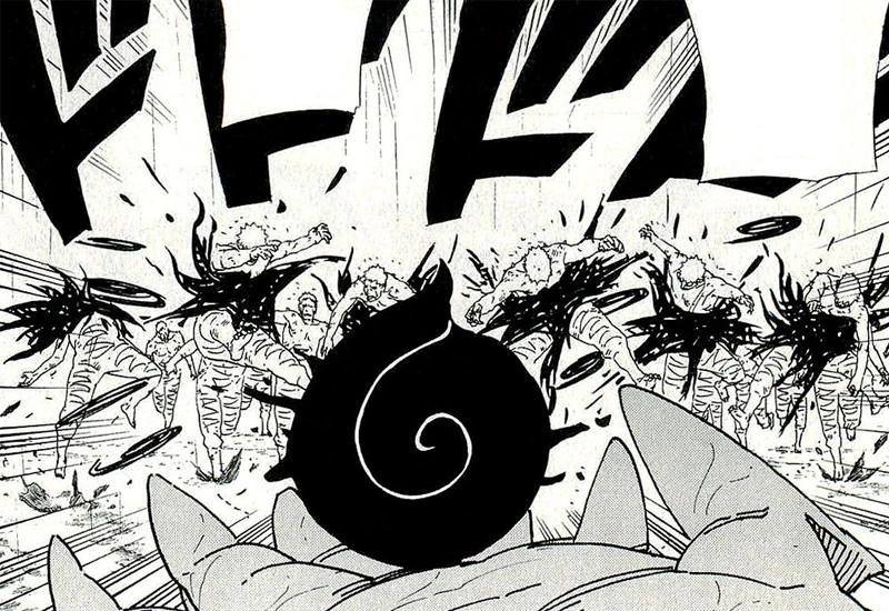Why Didn T Kakashi Go Blind