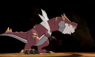 Tyrantrum en combate.png (94 KB) Tyrantrum en combate
