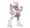 Mega-Mewtwo X