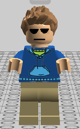 lego captain tom