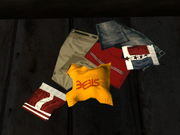 Eris-Shirt (Speicherhaus. SA)