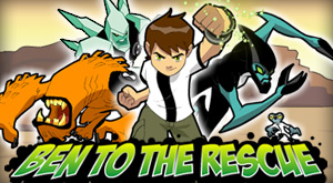 Ben10 online free games | To the rescue