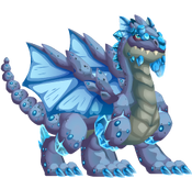 Quartz Dragon 3
