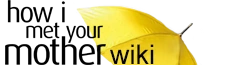 How I Met Your Mother Wiki