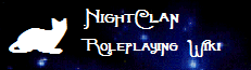 NightClan Roleplaying Wiki