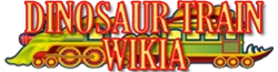 All Aboard The Dinosaur Train!