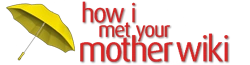 How I Met Your Mother Wiki