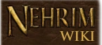 Nehrim Wiki