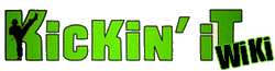 Kickin' It Wiki