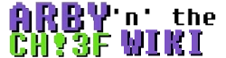Arby 'n' The Chief Wiki