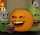 Annoying Orange: Annoying