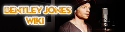 Bentley Jones Wiki