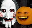 Annoying Orange Saw