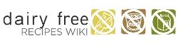 Dairy Free Recipes Wiki