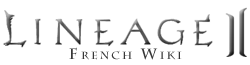 Lineage II French Wiki