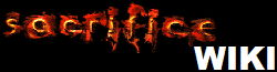 Sacrifice Wiki