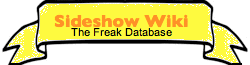 Sideshow Wiki