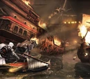 Naval Cannon