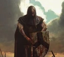 Riddare Garon Stålöga (Eon Karaktär)