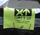 Time's Up!